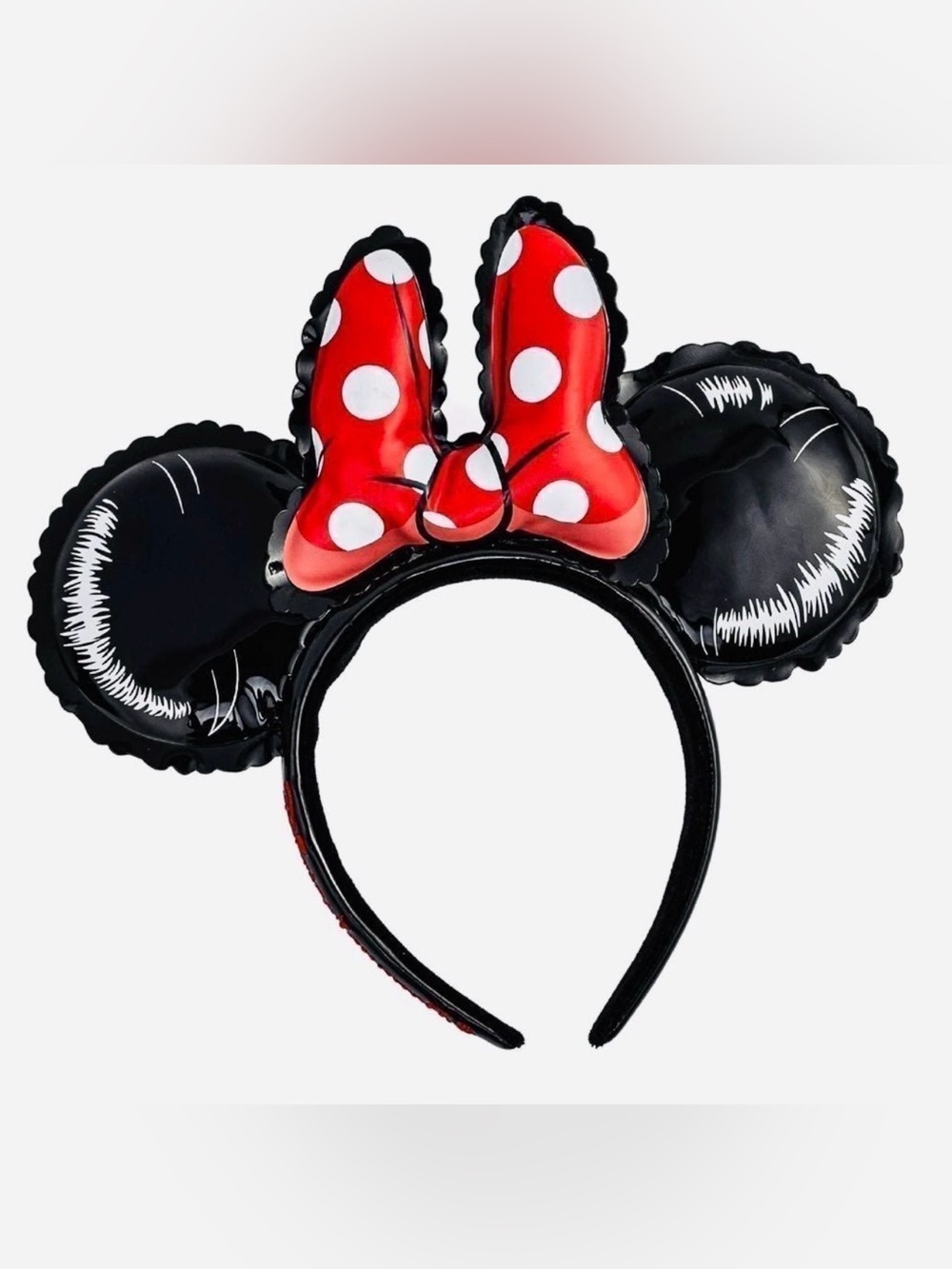 Disney Macy's Day Parade Classic Balloon Minnie Headband NEW with tags/RARE